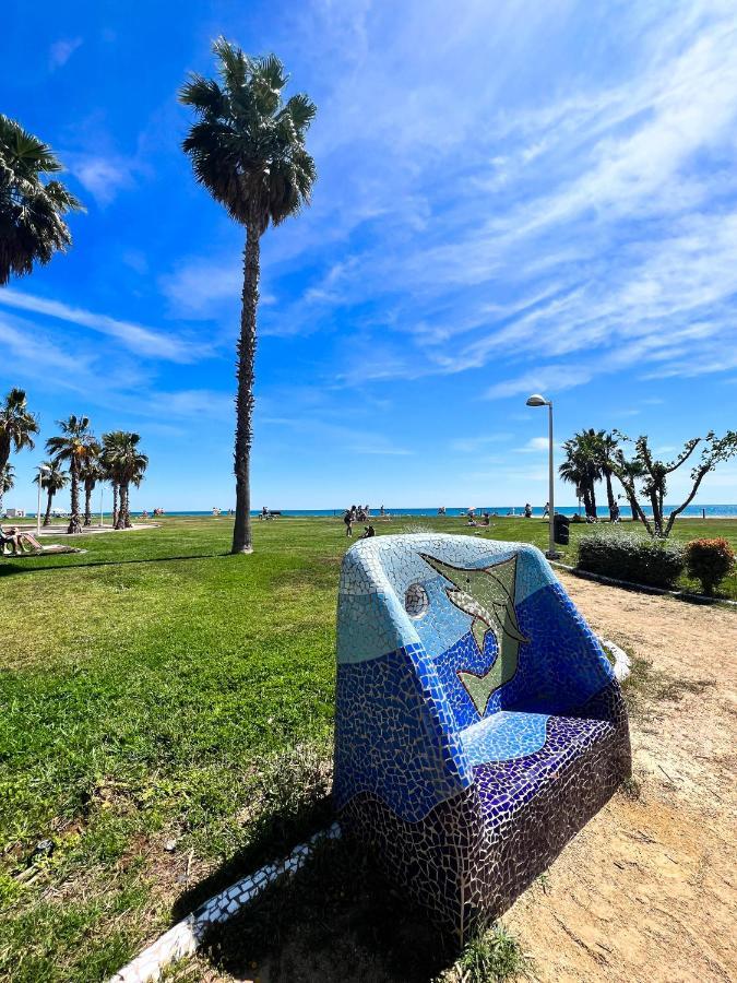 Апартаменты Dorado Amanecer Frente Al Mar Оропеса-дель-Мар Экстерьер фото