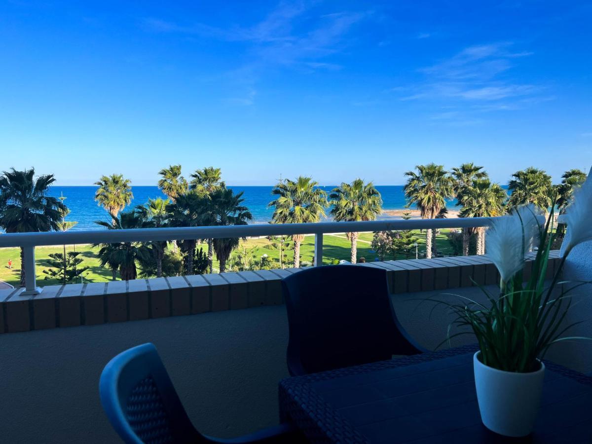 Апартаменты Dorado Amanecer Frente Al Mar Оропеса-дель-Мар Экстерьер фото