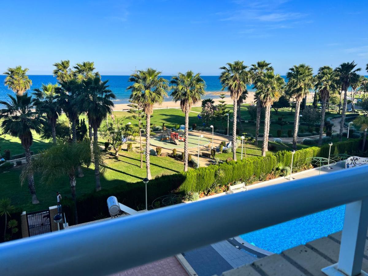 Апартаменты Dorado Amanecer Frente Al Mar Оропеса-дель-Мар Экстерьер фото